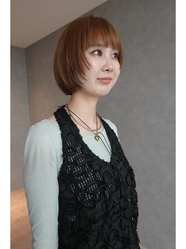 ジュール(JOULE'S) ボブ/丸ボブ/ボブレイヤー/ショートボブ/ダブルカラー