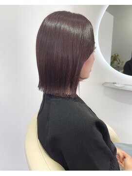 ウメ 熊取店(ume) ラベンダーカラー