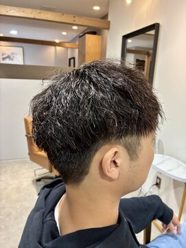 アヤジンビオス店(Ayajn bios) ツイストパーマ