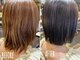 スーパーカットトリイマエショップ(SUPER CUT TORIIMAE SHOP)の写真/【円山公園駅5分/駐車場有】豊富なメニューで様々な髪質に対応！ダメージレスな施術で毛先まで自然に◎