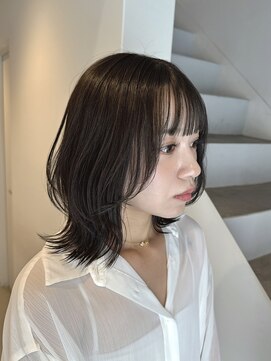 テイスティブルーム(tasty bloom) 髪質改善×似合わせカット