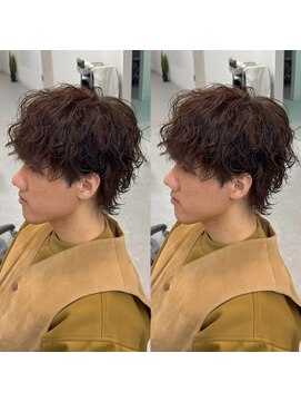 ブライト(BRIGHT) シャドウパーママッシュウルフ