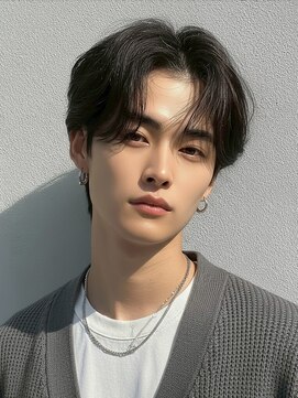 フォト 富山(foto) メンズスタイル20代30代メンズショートメンズパーマ