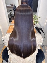 アールサロン 名駅(Rr SALON)&nbsp;髪質改善＋ブラウンベージュ