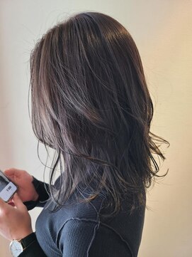 スーリール 新宮店(Sourire) レイヤースタイル