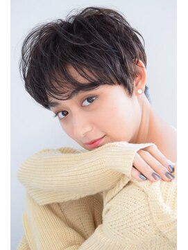 クールショート[似合わせカット/20代/30代/40代]