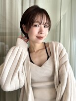 アミリアバイザザ(amiliea by ZA/ZA)&nbsp;ミニマムショート