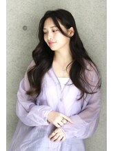 プレフル(playfull)&nbsp;フェミニンロングショートカットショートヘア韓国ボブウルフ