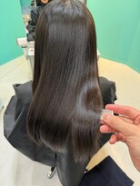 ユーナゴヤ(u nagoya)&nbsp;髪質改善NOAトリートメント #名古屋