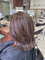 エーデル(EDEL) ハイライト【ピンクベージュ】