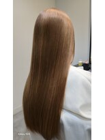 クリック 辰巳店(CLiC) ハイトーンでもパサつかない艶髪に