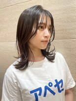 ビュートリアム265(BEAUTRIUM 265) くびれヘア/ミディアム/レイヤー/20代30代40代/有楽町/銀座