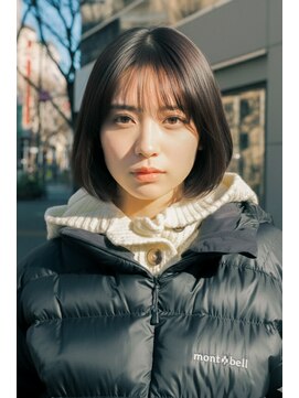 ヘアーアンジェ 南矢野目店(Hair ange) ブルーブラウン×イルミナカラー×N.(エヌドット)《福島市》-11