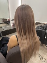 グランディールヘアデザイン(grandir hairdesign)&nbsp;プルエクステ/ロング/千葉