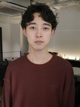 アイヴィ 表参道(IVY) ルーズパーマ