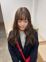 バド(bado)&nbsp;ラベンダーベージュ