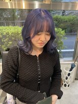 エレン 新百合ヶ丘店(ELEN)&nbsp;ラベンダーカラー