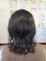 アヴァンセ&nbsp;パーマ