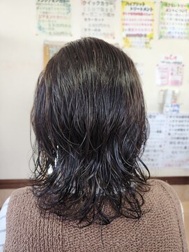 アヴァンセ パーマ