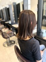 アース 大宮宮原店(HAIR&MAKE EARTH) ハイライトスモーキーベージュ