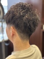バーバーバー 千葉(BARBER-BAR)&nbsp;3ミリツーブロック#12