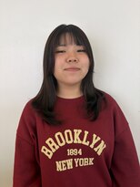 フォークロア 己斐店(Folk Lore)&nbsp;ショコラベージュ　カラー