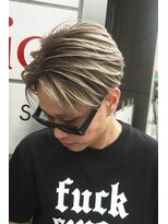 ピア ヤクイン(Pia Yakuin) 海外バレイヤージュ