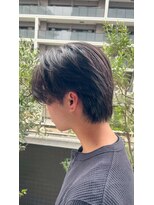 ルシード スタイル ルッツ(LUCIDO STYLE RUTTU)&nbsp;毛流れセンターパート
