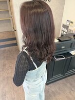 カノエ 宇部小串店(canoe)&nbsp;ラベンダーピンク