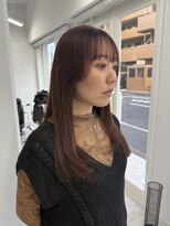 ソルコディ コクラ(SOL.cody kokura)&nbsp;北九州/小倉/レイヤーカット/透明感カラー/髪質改善