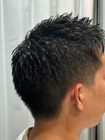 クローバー(CLOVER) 心斎橋 CLOVER ベリーショート