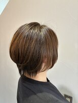 ヘアサロン ディア(Hairsalon DIA)&nbsp;くびれショート