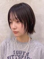 キイ 勝どき(K.e.y)&nbsp;外はねショート