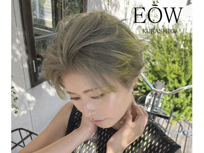 エオバイオー(EOW by oOo)の写真