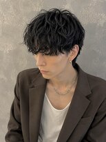 ブレスボーオム コウベ 神戸 三宮(Breath beauu Homme Kobe)&nbsp;▼西川一葉Breath beauu Homme▼メンズ/理容室/三宮/元町/神戸