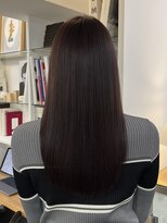 コレクティブワーク 表参道 渋谷(COLLECTIVE WORK)&nbsp;まとまる髪質改善ボブ縮毛矯正レイヤー20代30代40代[表参道]