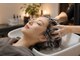 リストヘアー(Liyst hair)の写真/極上ヘッドスパで頭皮から髪質改善！ハイライトや艶ボブが映える健康的な美髪の土台作り/布施/ヘッドスパ