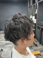 アローズ 荒尾店(arose)&nbsp;シャドウパーマ