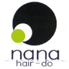 ヘアードゥナナ(hair do nana)のお店ロゴ