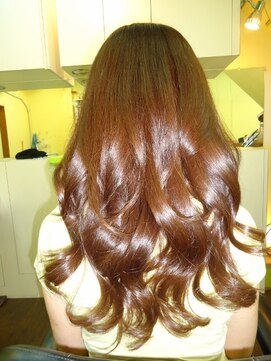 エムスリーディーミュゼステージ(M3D) リタッチ&スマートカラートリートメント&スパトリートメント