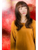 アエカ(aeca) ナチュラルロングウェーブ