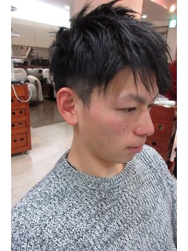 コアフィールフィス(COIFFURE fils) ☆爽やかショート☆