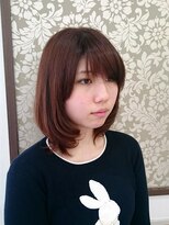 ナムナム 本陣店(NAM2) ミディアムローレイヤー