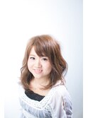 ゆるまきミディアム/20代30代40代50代