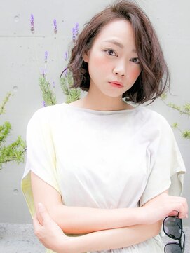 リリアン 青山(relian) トップふんわりボブ