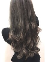 ウィル 京橋店(WiLL)&nbsp;【WiLL京橋店】加藤武 暗めトーンでつくるデザインカラー