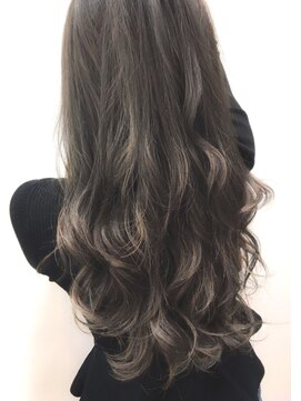 ウィル 京橋店(WiLL) 【WiLL京橋店】加藤武 暗めトーンでつくるデザインカラー