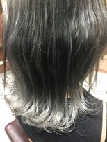 トローヴ(trove)&nbsp;ホワイトアッシュのグラデーション