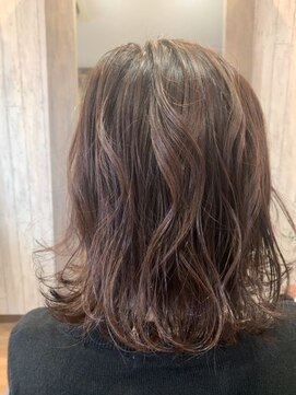 エウレカ(EUREKA) カシスピンクカラー