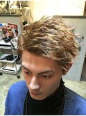 波打ちショート!